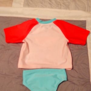 Wonder Nation baby swimsuit